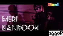 MERI BANDOOK ● Full Blueray + HD 1440p ● WITH MY FRIENDS ● By #Chaudhay_Aliraza_Bhatti