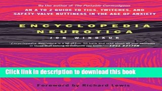 [Popular Books] Encyclopedia Neurotica Free Online