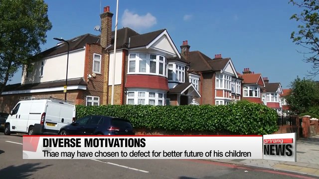 N. Korean diplomat's defection to S. Korea reflects significant case of growing instability in Pyongynag