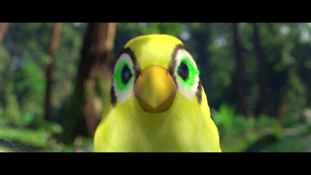 Overwatch : Origins Edition - Court-métrage d’animation "Le dernier Bastion"