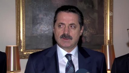 Bakan Çelik, Gürcistan Ziyaretini Değerlendirdi