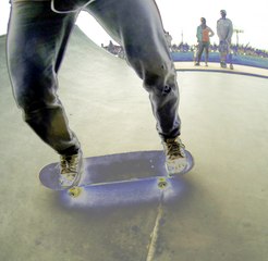 Micro Galería de Chicos Rocky Skate (Esperando al principito)