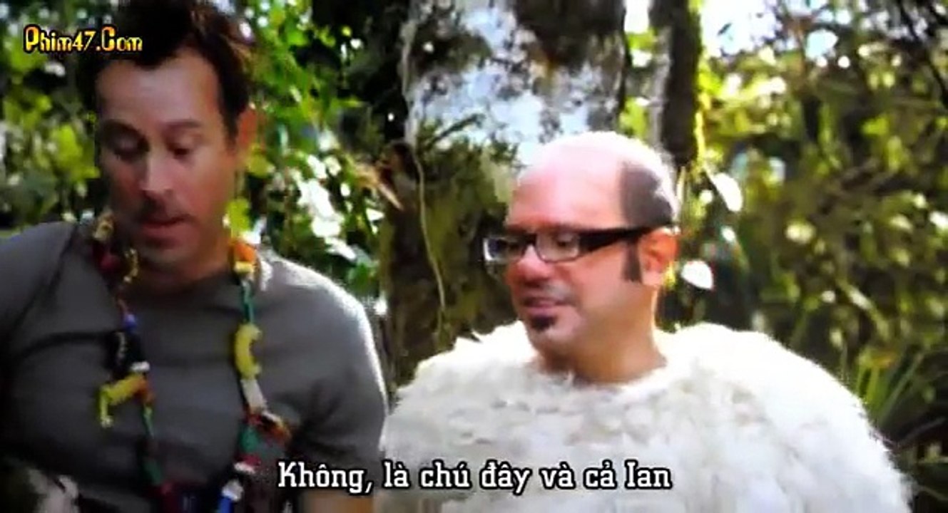 Sóc siêu quậy 3 - Tập 5