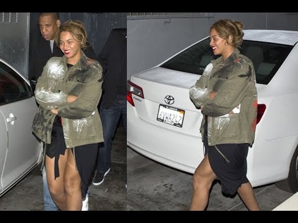 Is Beyonce Pregnant Again? Rumors Are Afloat! | Hollywood Gossip