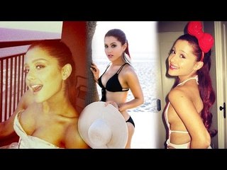 Hottest Photos Of Ariana Grande - WATCH