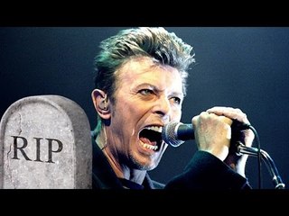 David Bowie LOOSES His Battle To Cancer At An Age Of 69 | Hollywood News