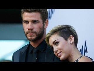 Video herunterladen: Miley Cyrus & Liam Hemsworth: Engagement Back On For Second Time? | Hollywood Gossip