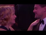 Leonardo DiCaprio & Kate Winslet's TITANIC Reunion At Golden Globes Awards 2016 | Hollywood News