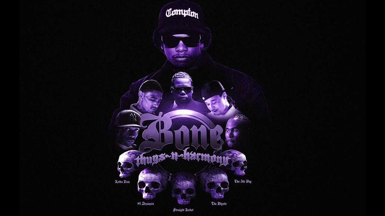 Bone Thugs-N-Harmony - Foe Tha Love Of $