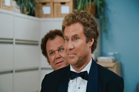 Will Ferrell y John C. Reilly juntos de nuevo