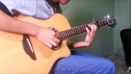 (Taylor Swift & Ed Sheeran) Everything Has Changed [Fingerstyle Guitar cover by Alex Rosales]