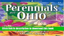 [Popular Books] Perennials for Ohio Full Online