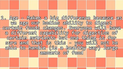 How Much Protein Should You Have Each Day?