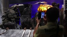 Japon: une exposition dédiée au mythique Godzilla ouvre à Tokyo