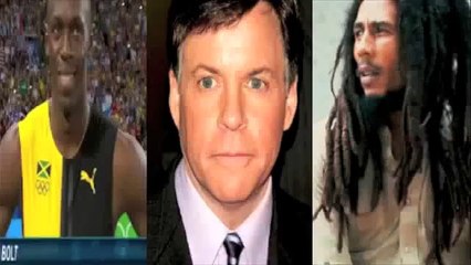 Usain Bolt Is More Famous than Bob Marley Says Bob Costas - Newest 2016 Dancehall