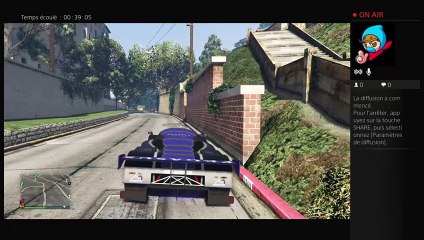 Live sur gta online délire avec shawnlee2005 (5)