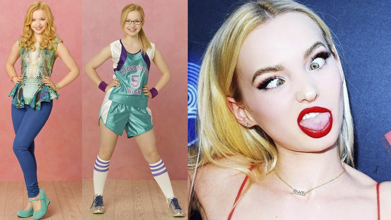 Liv e Maddie Personagens Antes e Depois 2016