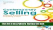[Download] Contemporary Selling: Building Relationships, Creating Value - 4th edition Hardcover Free