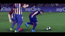 PES 2017   Leo Messi