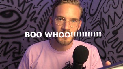 'Cry Baby' PewDiePie urges ‘weird’ fans to stay away from his home
