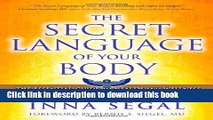 [Download] The Secret Language of Your Body: The Essential Guide to Health and Wellness Hardcover