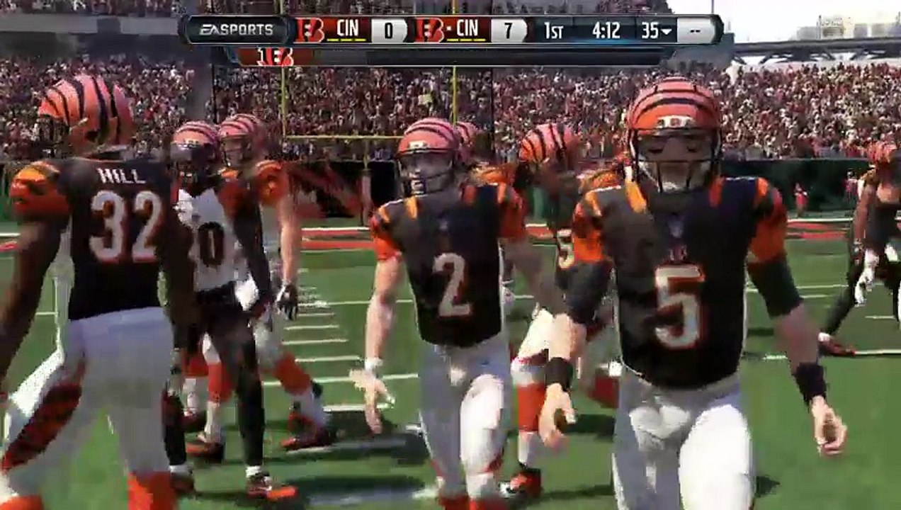 MADDEN 16