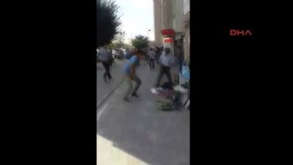 Iğdır'da Aşiretlerin Pazarlık Kavgası