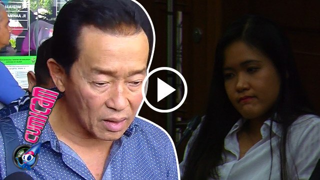 Jessica Wongso Tidak Mengaku, Ayah Mirna Kesal - Cumicam 19 Agustus 2016