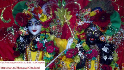 Bhagavad Gita As It Is - Chapters 3