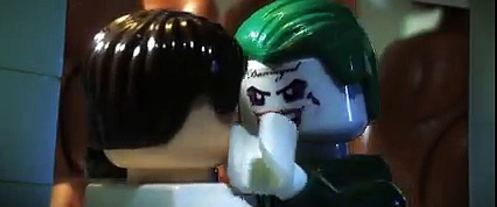Suicide Squad IN LEGO!