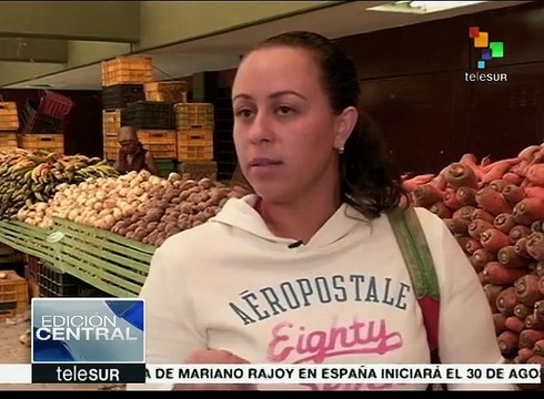 Venezolanos sustituyen alimentos que escasean por otros más nutritivos