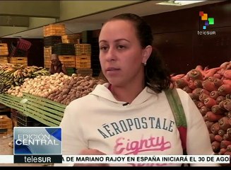 Venezolanos sustituyen alimentos que escasean por otros más nutritivos