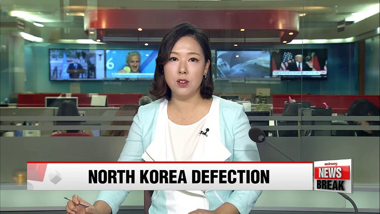 N. Korea's 'unofficial diplomat' says S. Korea bribed or coerced high-ranking defector