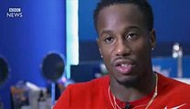Carlin Isles   From homelessness to Rio - BBC News_(320x240)
