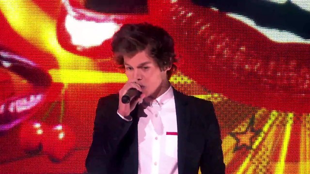 One Direction One Way or Another BRITs 2013