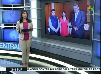 Venezuela e India revisan planes de desarrollo bilateral