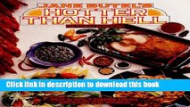 [Popular Books] Jane Butel s Hotter Than Hell: Hot   Spicy Dishes from Around the World Download