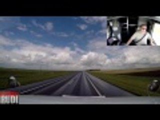 Trucker Rudi 08/11/16 Long Day Vlog#793