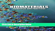 Books Biomaterials: Principles and Practices Full Online