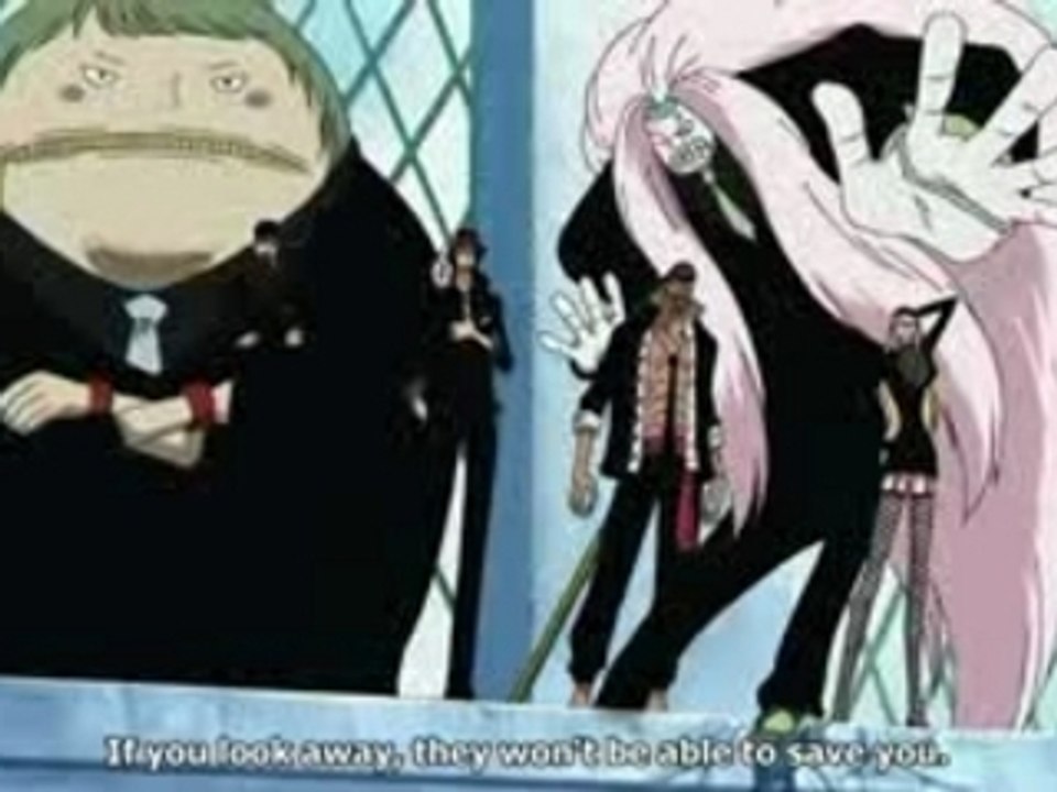 One Piece - Enies Lobby Trailer