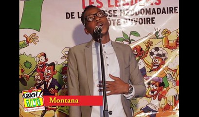 GBICHTIME 1ère EDITION - Montana - Le pasteur / Le faux blanc