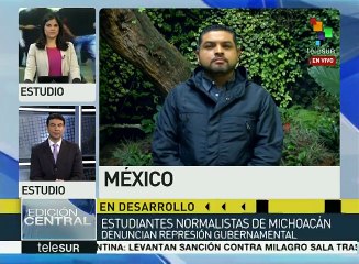 México: sin respuestas, a casi 2 años de la desaparición de los 43