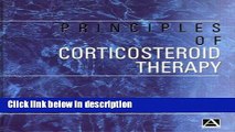 Download Principles of Corticosteroid Therapy (Hodder Arnold Publication) [Full Ebook]