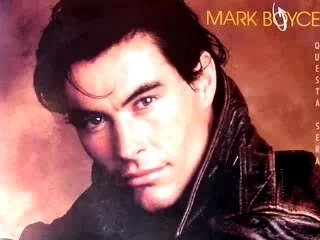 MARK BOYCE - QUESTA SERA