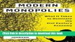 [Popular] Modern Monopolies: What It Takes to Dominate the 21st Century Economy Paperback Free