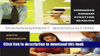 [Popular] Management Accounting Paperback Collection