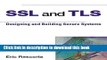 [Popular] SSL and TLS: Designing and Building Secure Systems Hardcover Collection