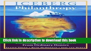 [Popular] Iceberg Philanthropy Paperback Collection