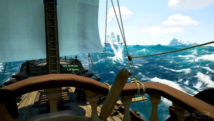 Sea of Thieves - Gameplay Gamescom