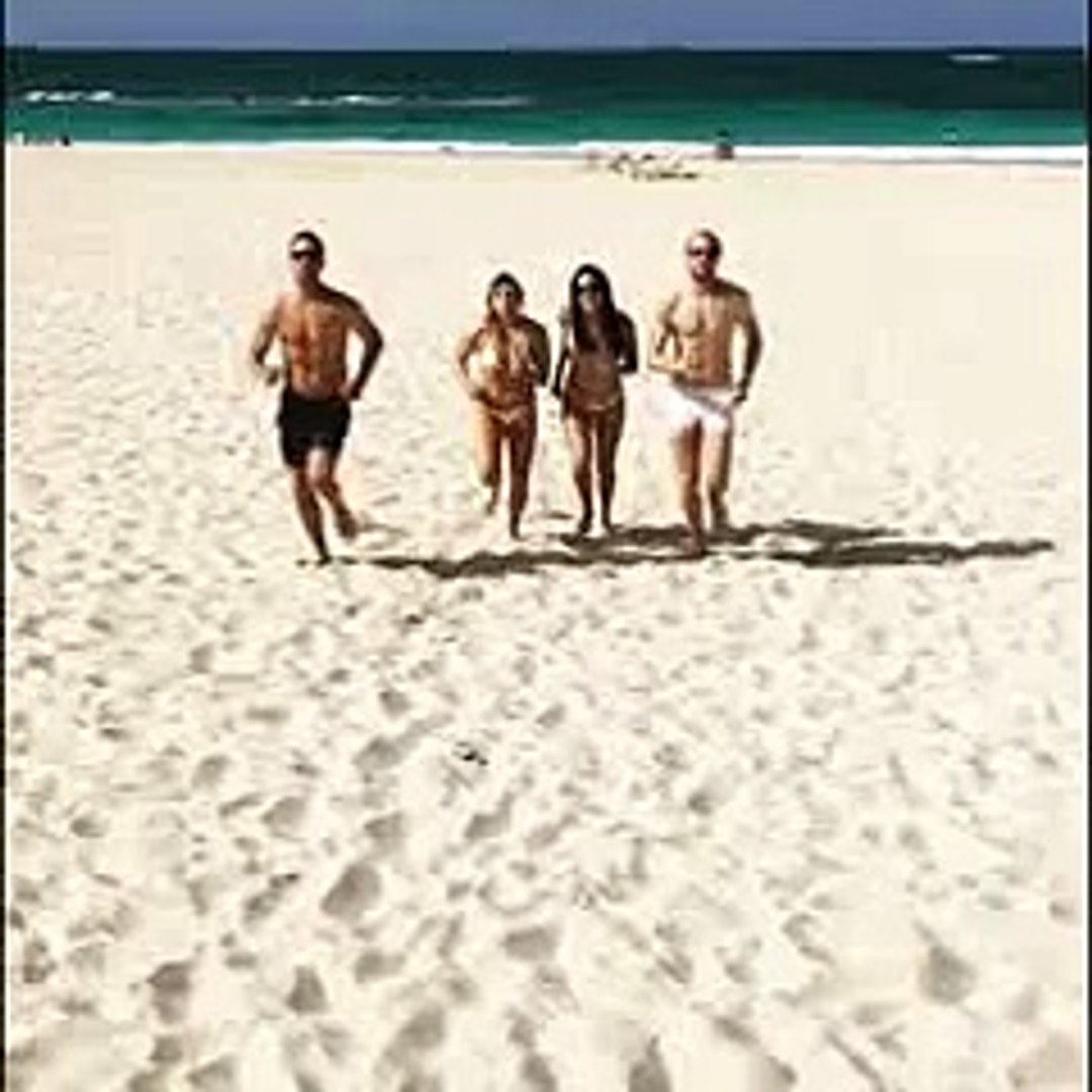 Beach chloe grace moretz 56 Chloe